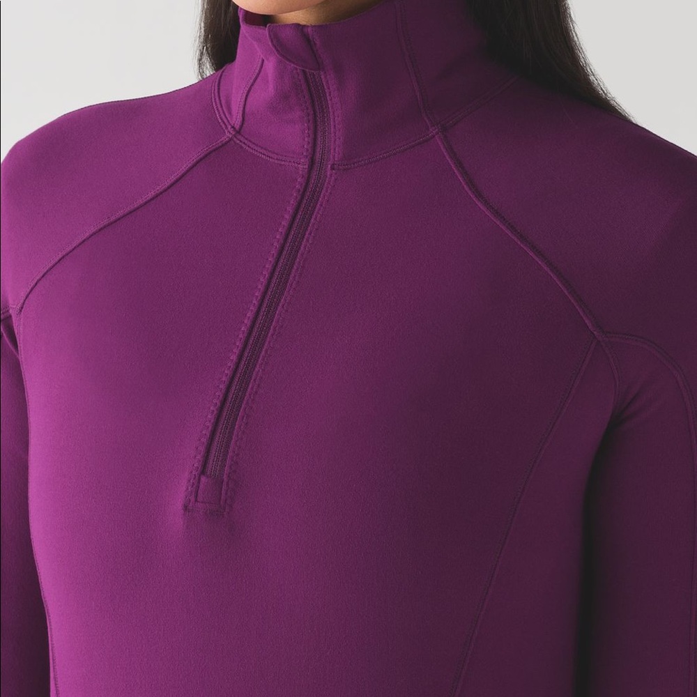 💜Lululemon 1/4 Zip Pullover💜